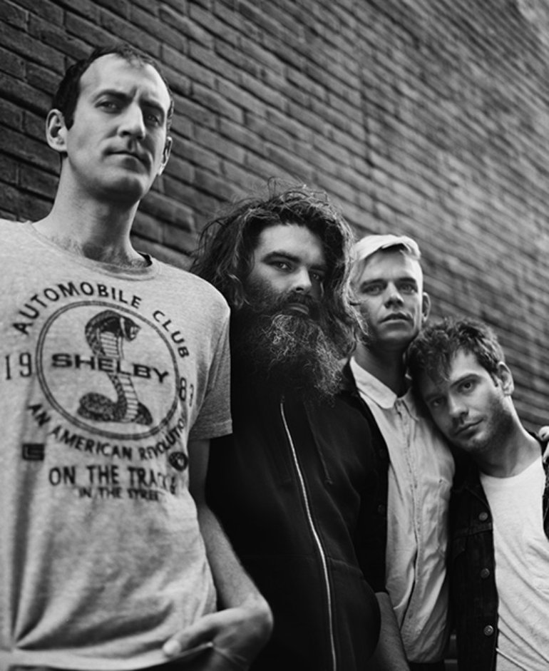 Preoccupations