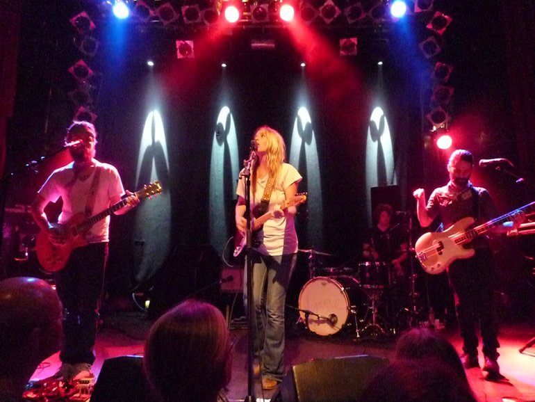 Lissie in Hamburg