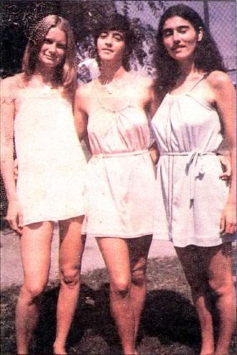 Manson Family Photos (9 of 13) Last.fm