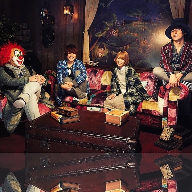 Sekai No Owari Photos 11 Of 59 Last Fm