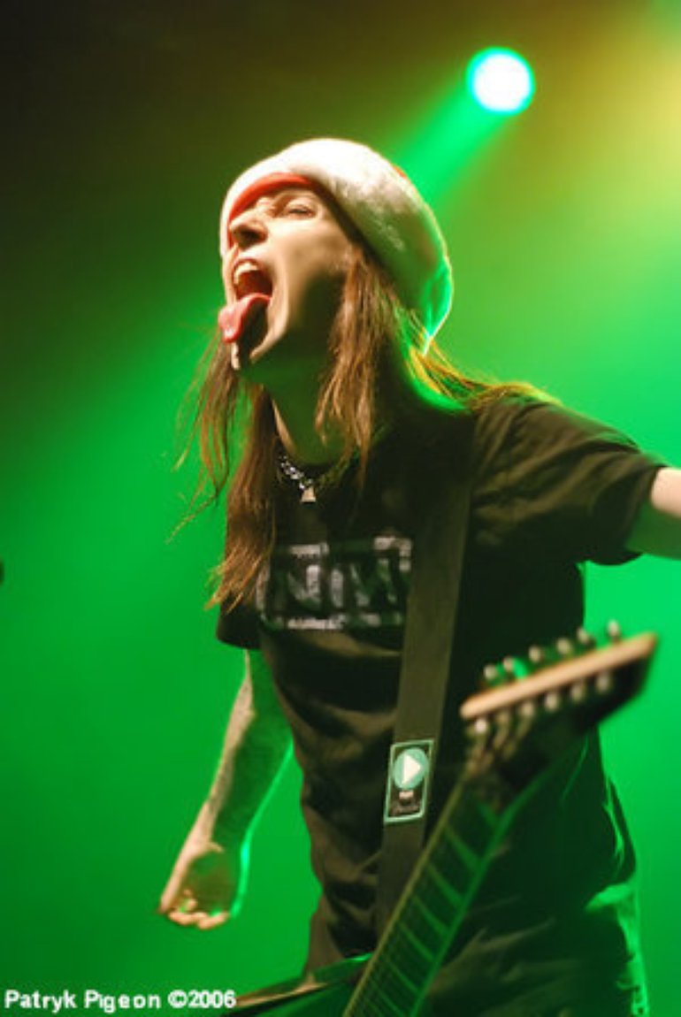 Alexi laiho