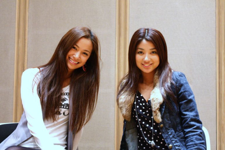 麻生ゆり 麻生恵 高橋 優 柳澤なな 写真 1 2 Last Fm