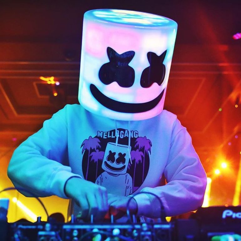 Marshmello Photo (7 sur 20) | Last.fm