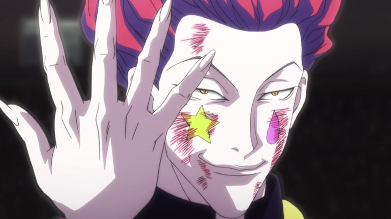 ヒソカ Cv 浪川大輔 Photos 2 Of 2 Last Fm