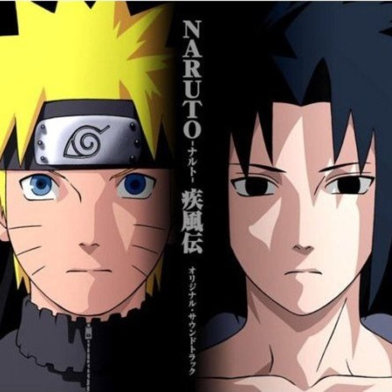 高梨康治 Naruto ナルト 疾風伝 オリジナル サウンドトラック Artwork 1 Of 2 Last Fm 高梨康治 Naruto ナルト 疾風伝 オリジナル サウンドトラック Artwork 1 Of 2 Last Fm
