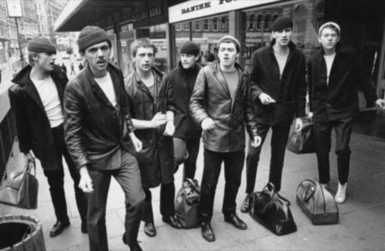 DEXY'S MIDNIGHT RUNNERS