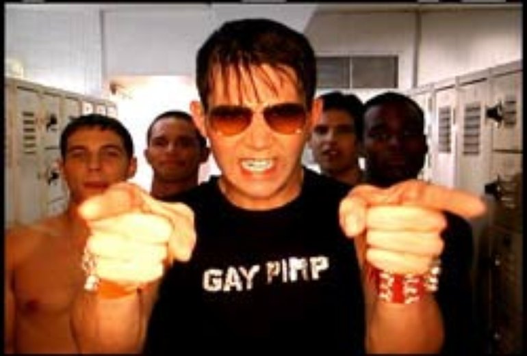 Mcgovern gay pimp