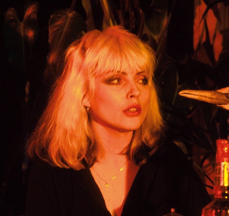 Deborah harry photos