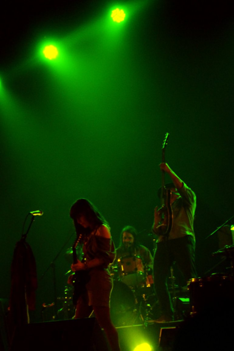FEIST Live in Jakarta 2012