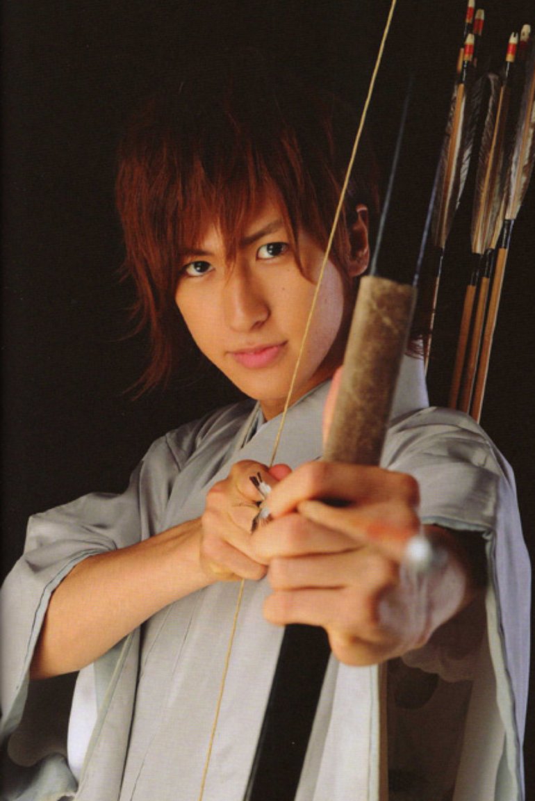 池波流ノ介 相葉弘樹 Fotos 2 Von 2 Last Fm