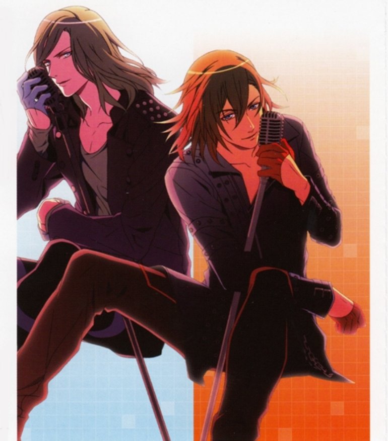 カミュ 前野智昭 神宮寺レン 諏訪部順一 Photos 3 Of 3 Last Fm