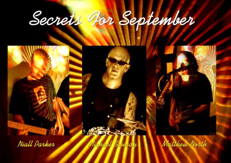 Members of Secrets For September