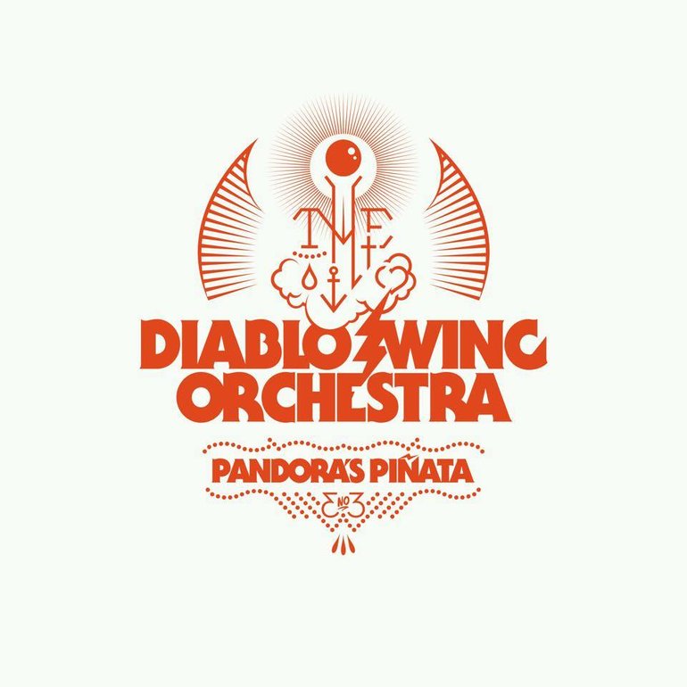 Diablo Swing Orchestra - Pandora's Pinata Carátula (1 de 4) | Last.fm