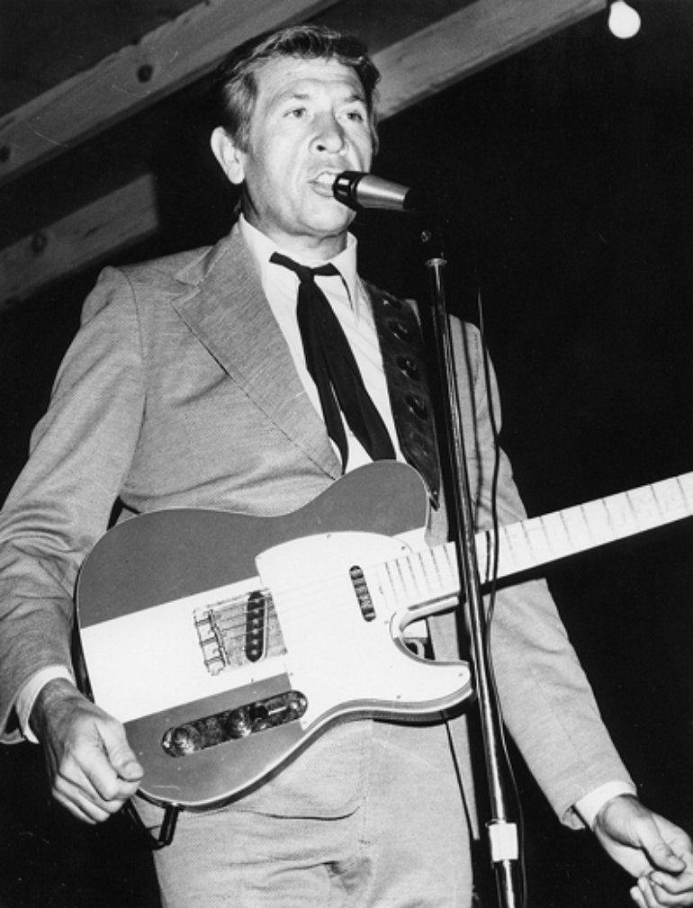Buck Owens