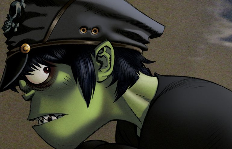 photo Murdoc Gorillaz Phase 3 gorillaz photos 191 of 405 last fm