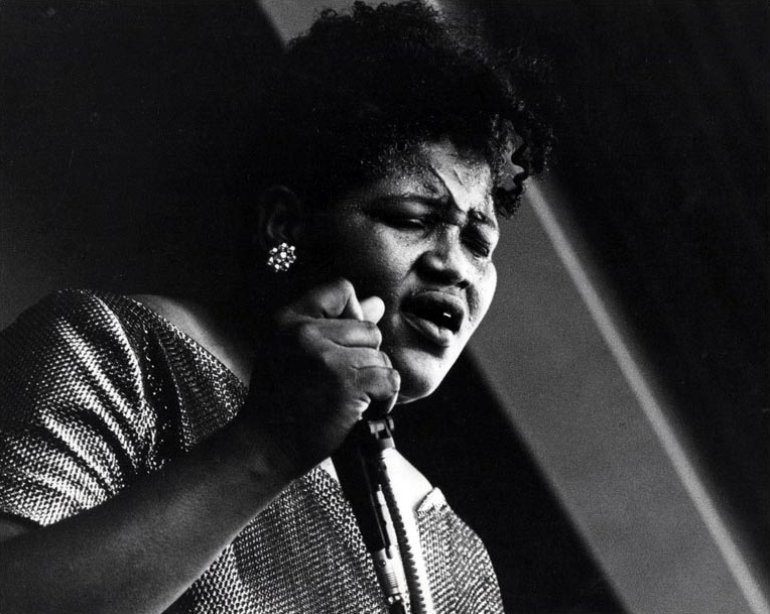 Big Mama Thornton