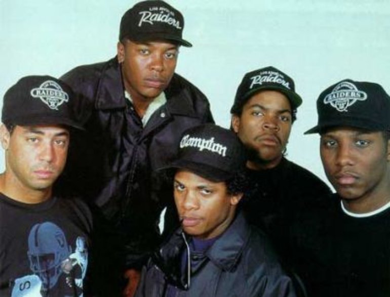 N.W.A Fotos
