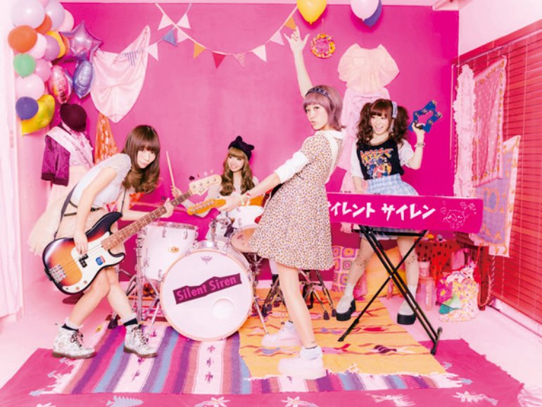 Silent Siren Photos 8 Of 48 Last Fm