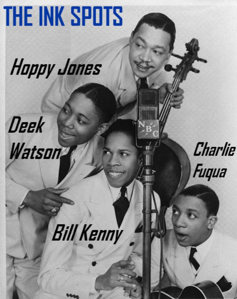 The Ink Spots Photos (11 of 18) Last.fm