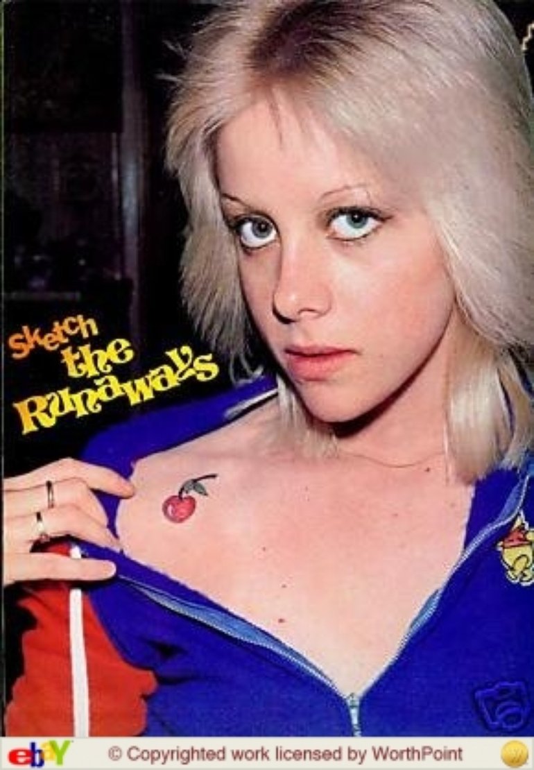 Cherie Currie Photos 44 Of 68 Last Fm