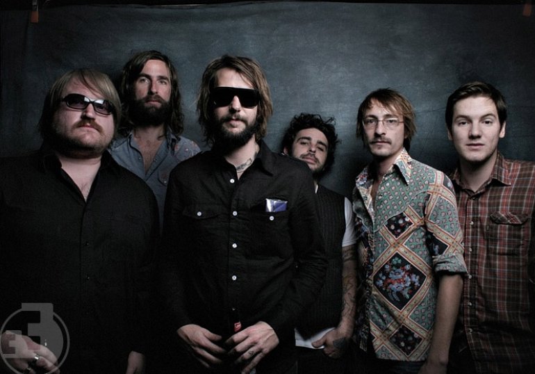 Band of Horses 2008