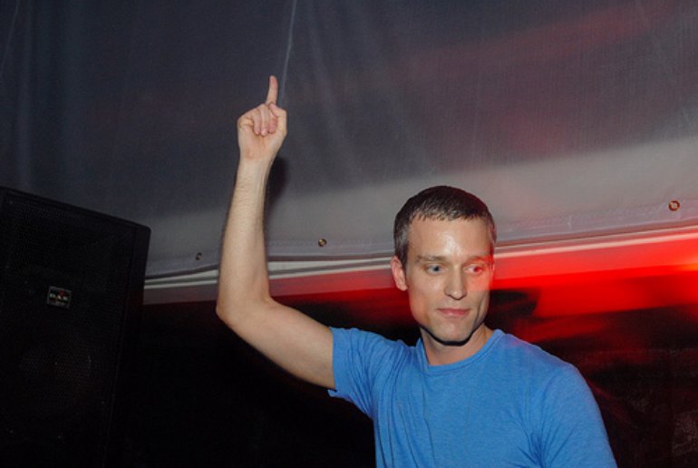 Ben Klock