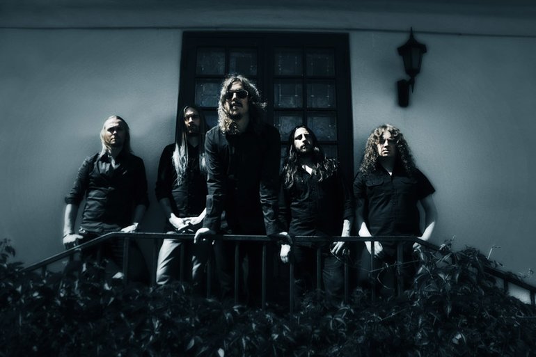Opeth (2011 Official Promo PNG)