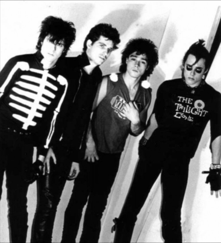 Misfits Band