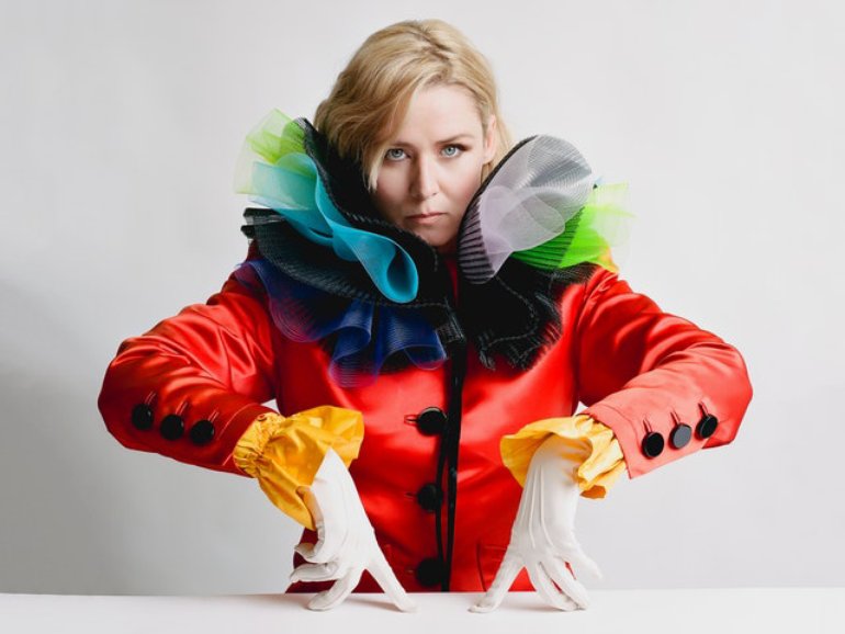 Róisín Murphy by Louis Rodiger, 2018 (01)