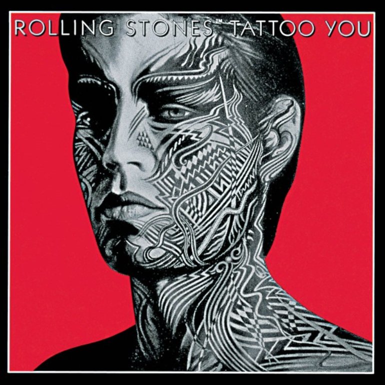 The Rolling Stones Tattoo You Artwork 2 Of 146 Last Fm