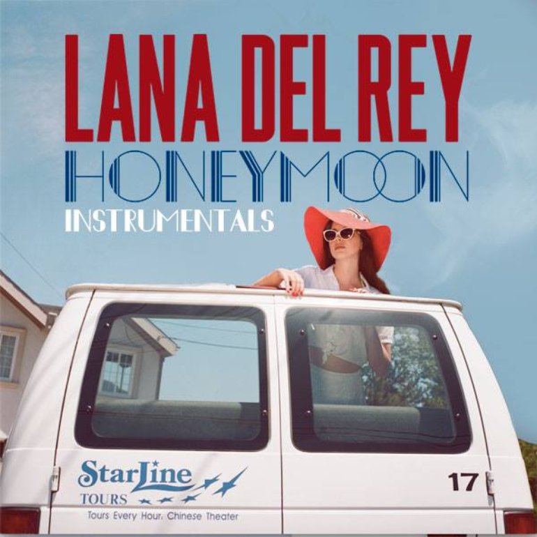 Lana Del Rey The Instrumentals