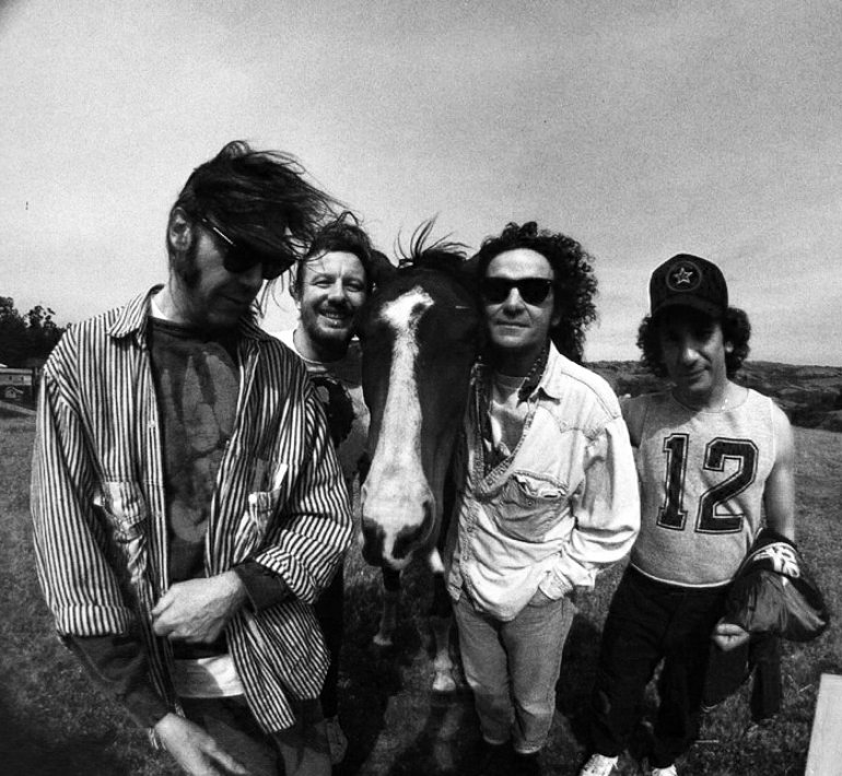 Neil Young & Crazy Horse