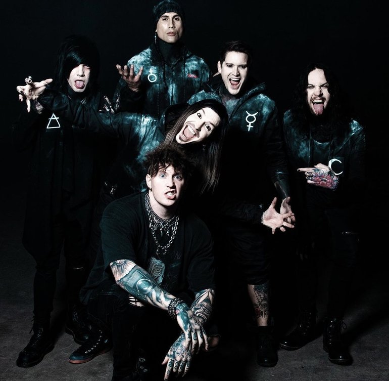 Escape The Fate 2023