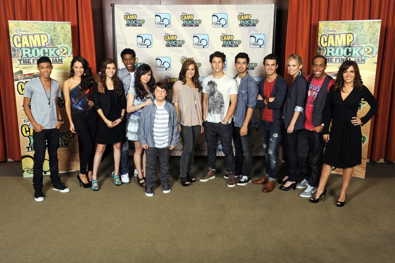 Camp Rock 2: The Final Jam Cast Photos (2 of 2) | Last.fm