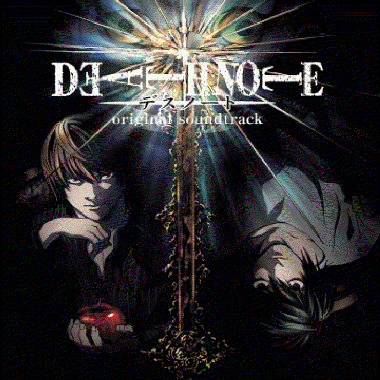 Yoshihisa Hirano And Hideki Taniuchi Death Note Original Soundtrack Artwork 1 Of 4 Last Fm