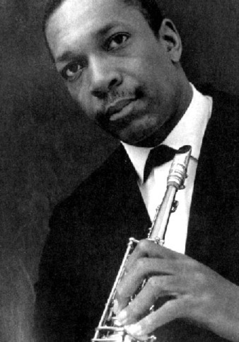 John Coltrane