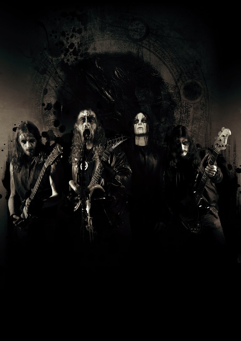 ENTHRONED 2009