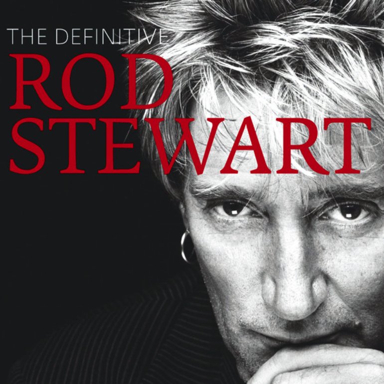 Rod Stewart The Definitive Rod Stewart Artwork (1 of 2) Last.fm