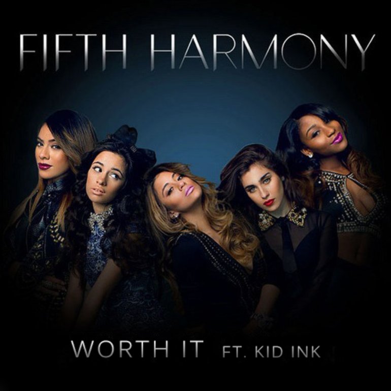 Fifth Harmony Worth It Artwork 5 Of 6 Lastfm