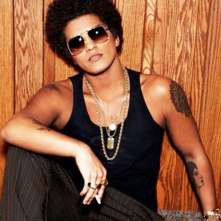 Bruno Mars Photos (270 of 779) | Last.fm