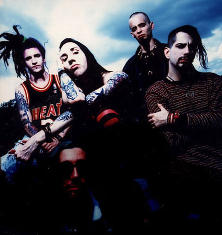 Marilyn Manson And The Spooky Kids