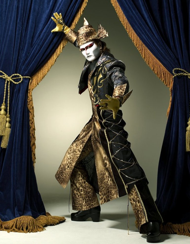 デーモン小暮閣下 Photos 2 Of 6 Last Fm