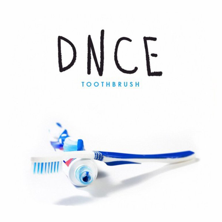 DNCE - Toothbrush Artwork (1 of 2) | Last.fm