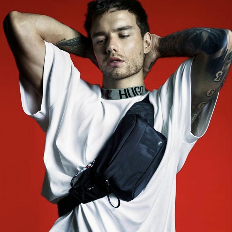 hugo boss liam payne