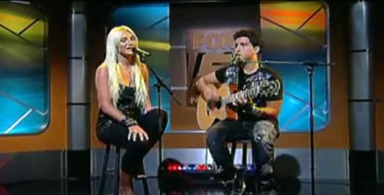 Brooke Hogan & Colby Photos (3 of 3) | Last.fm