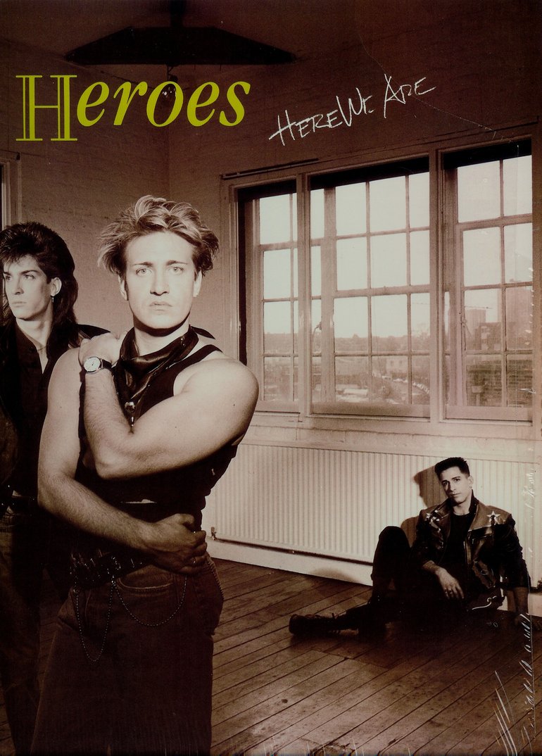 Heroes 87