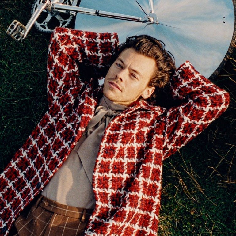 ä¸ harry styles photoshoot vogue 254986-Harry styles photoshoot vogue