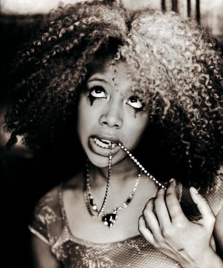 Kelis outtake