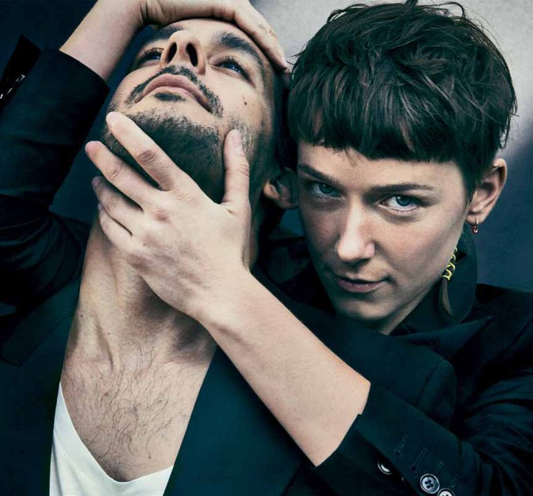 Interview magazine