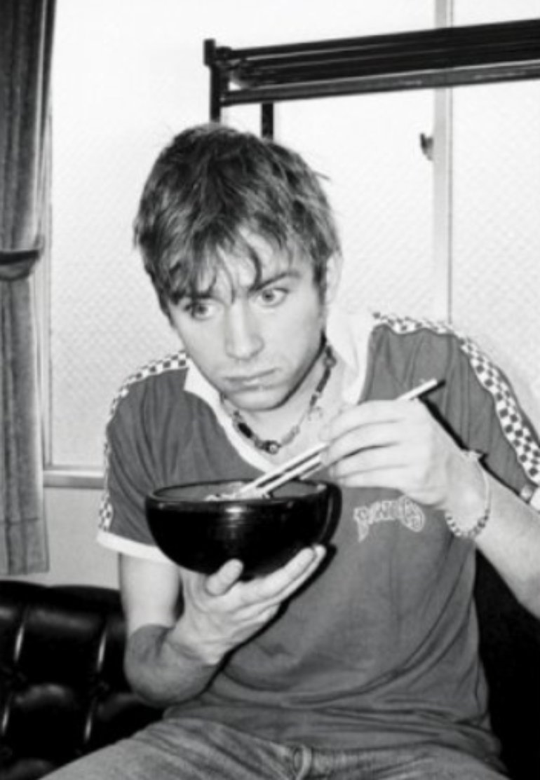 Damon Albarn